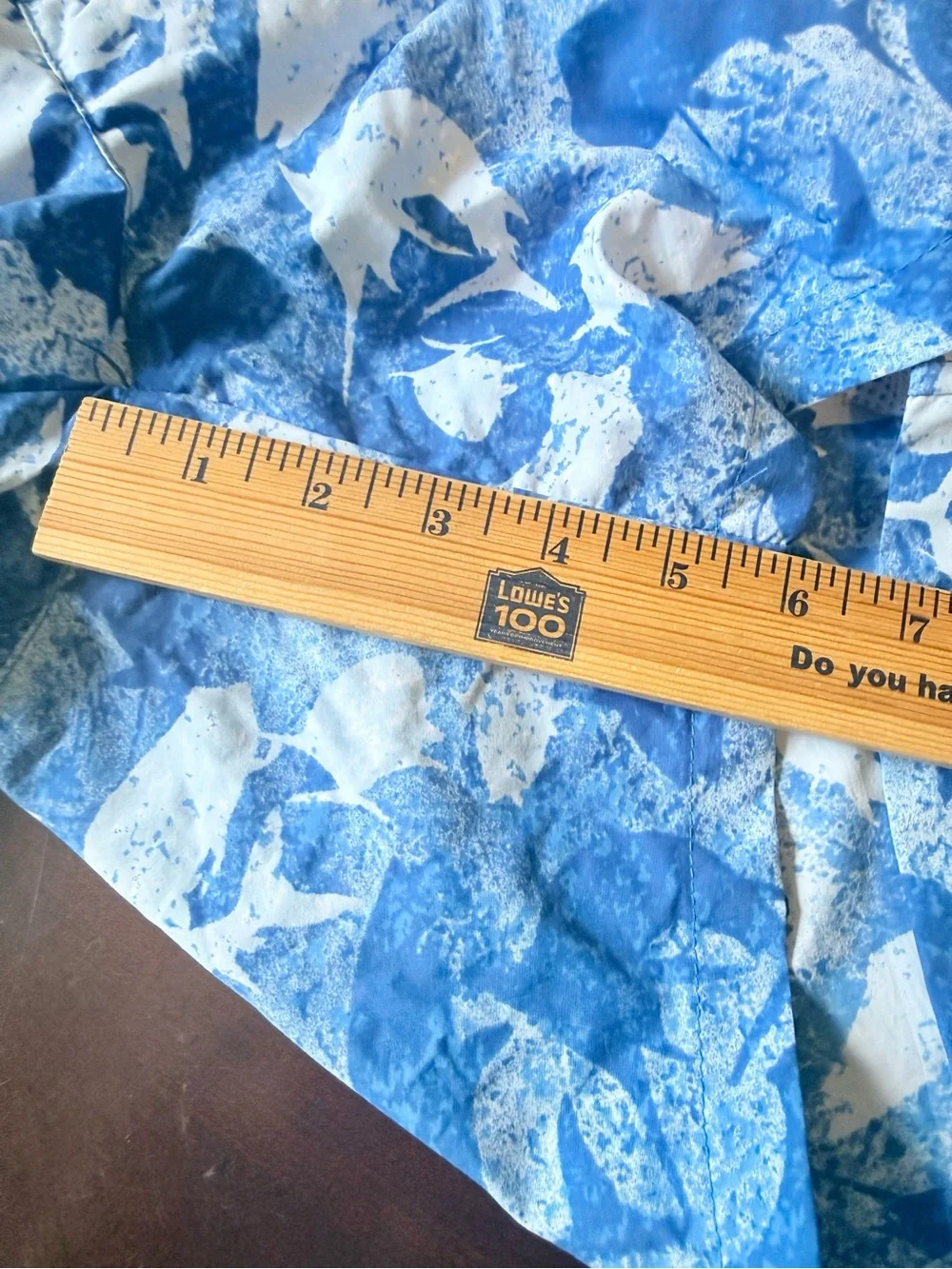 NEW Columbia PFG Omni Shade Blue Swordfish Swim Trunks Size Large 6